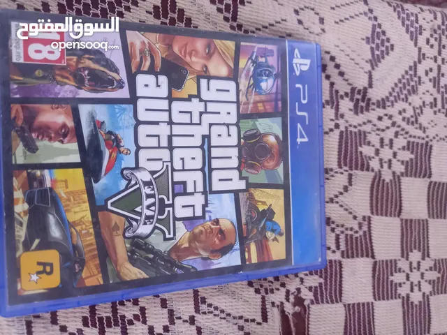 GTA 5 / GTA V