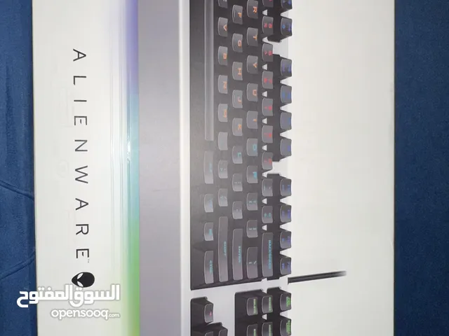 Alienware Pro Gaming Keyboard AW768