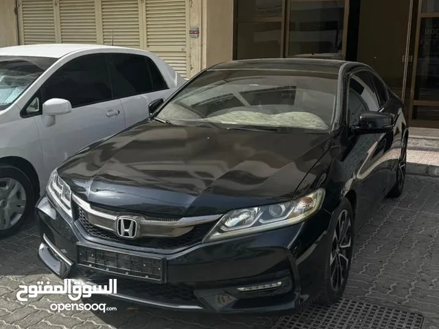 Used Honda Accord in Fujairah