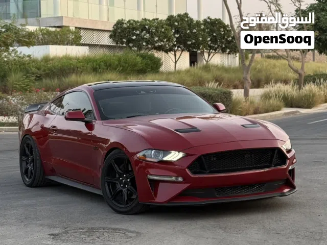 فورد موستانج 5.0 موديل 2020