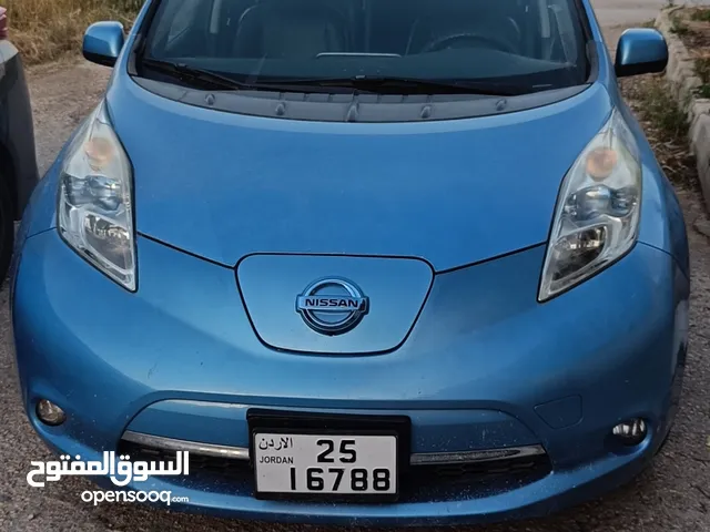 Used Nissan Leaf in Irbid