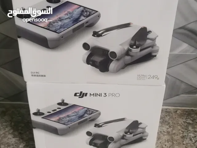DJi min 3 pro درونان