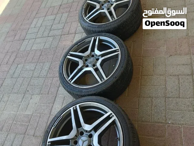 رنجات مرسيدس قياس 19