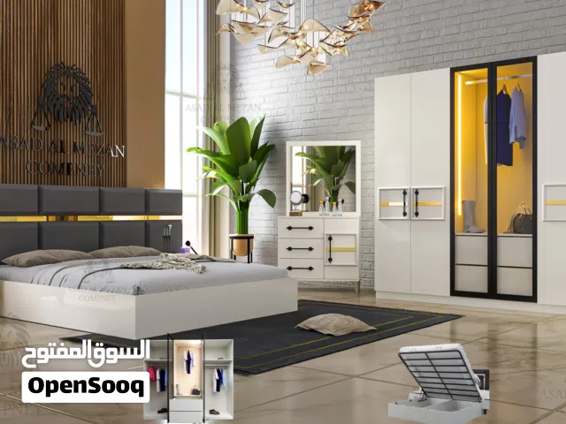 غرف نوم تركيه