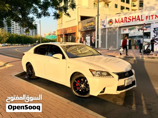 2015 Lexus GS GS 350
