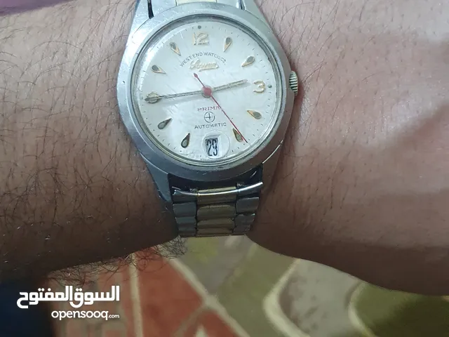للبيع ساعة سويسري بسعر مناسب