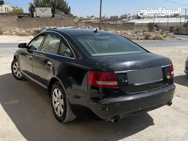 اودي a6 اصل حكومي