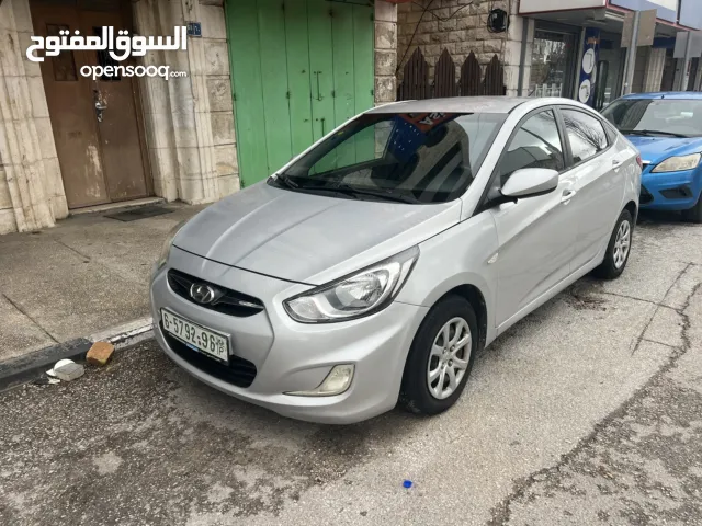 هونداي اكسنت ترخيص 2014 فحص نخب النخب سعررر حرق