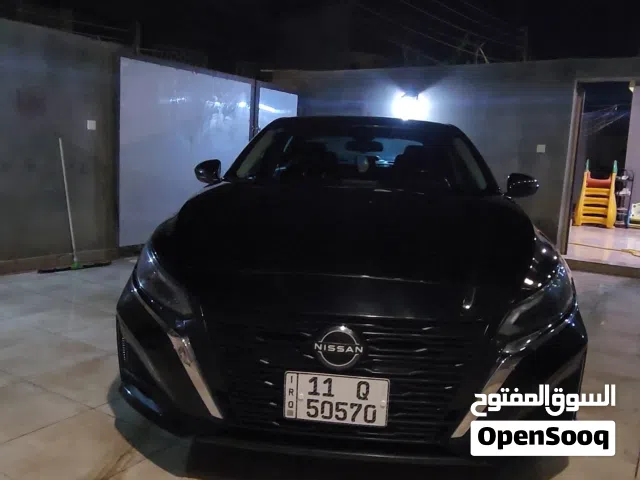 2023 نيسان التيما SV