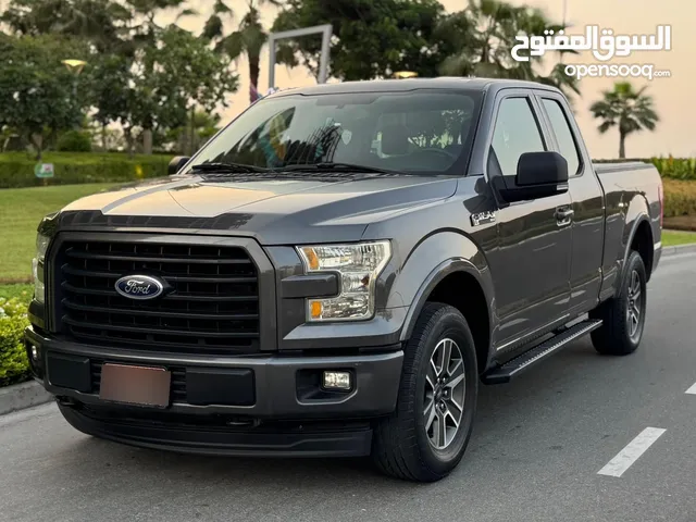 Ford F150..