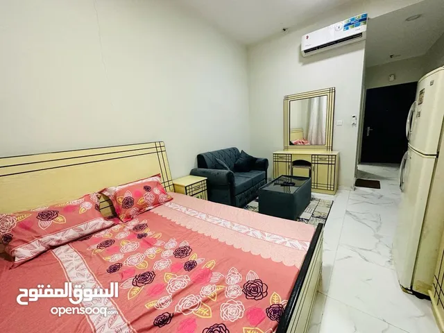 800m2 Studio Apartments for Rent in Ajman Al Mwaihat