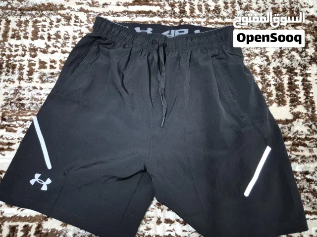 شورتات أندر آرمور، ماركة وتصميم أصلي، للتدريب وصالة الألعاب الرياضية