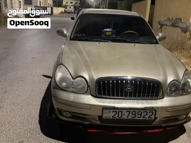 2003 هيونداي سوناتا