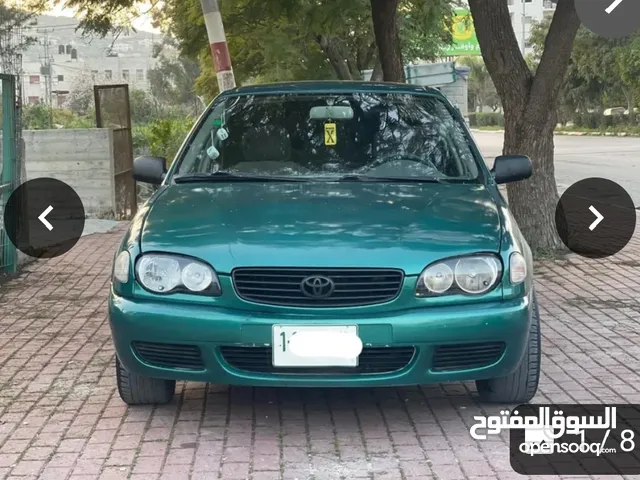 Used Toyota Corolla in Qalqilya