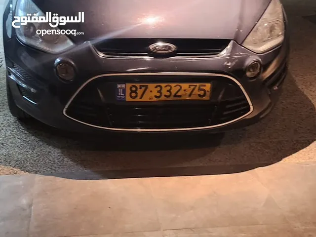 سيارة S-MAX ford 2013