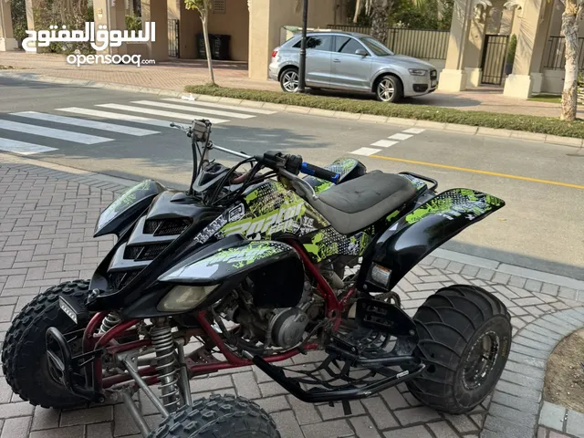 Yamaha Raptor 660 رابتر ياماها