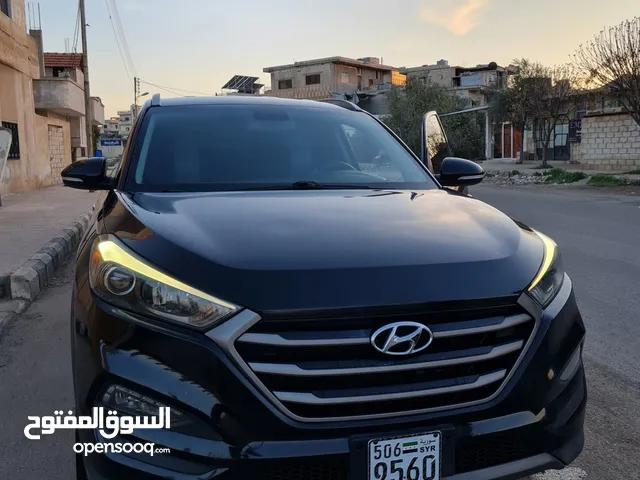 هيونداي توسان 2016