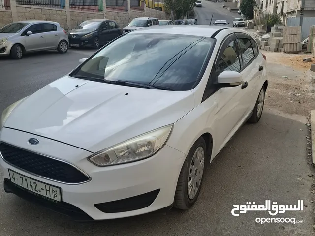 Used Ford Focus in Nablus