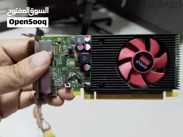 كارت شاشه R4 340x جديد قوي شغال ل العاب وحش زين يشغل رزدنت ايفل ماين كرافت gta 5 والعاب اهواي