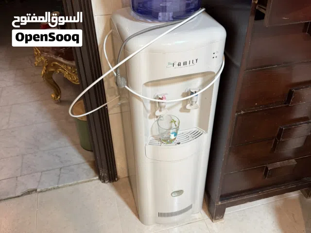 كولر مياه بيو فاميلي شغال عالفحص