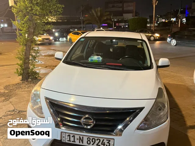 Used Nissan Sunny in Baghdad