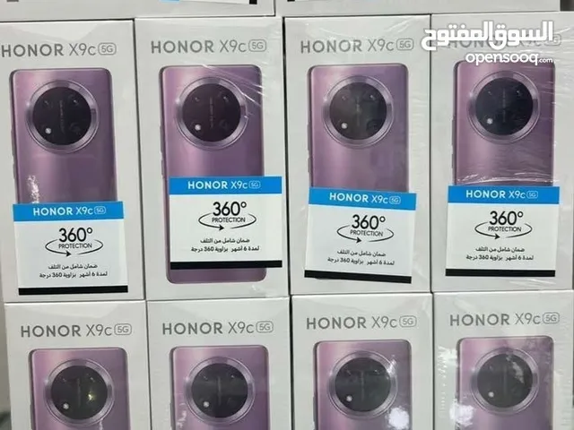 هونر X9c 5G + سماعة هونر الأصلية X7 lite الأصلية بأفضل سعر كفالة الوكيل الرسمي Cell Avuno