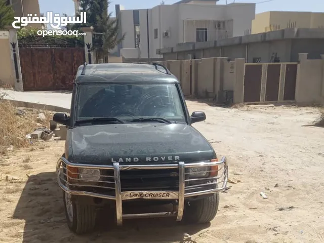Used Land Rover LR2 in Jebel Akhdar