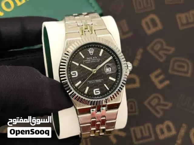 ساعة رولكس 2025