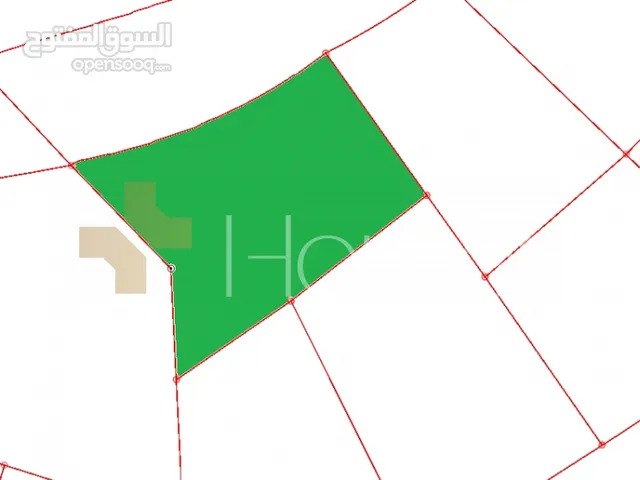 Residential Land for Sale in Amman Abdoun