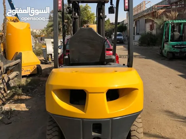 2024 Forklift Lift Equipment in Amman