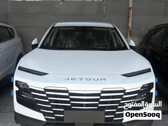 New Jetour Dasheng in Baghdad