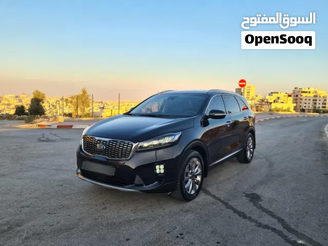 كيا سورينتو ترخيص 2018