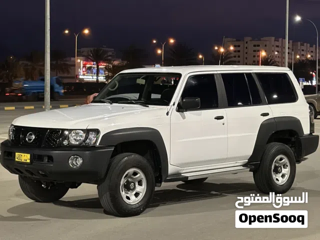 نيسان باترول vtc4800