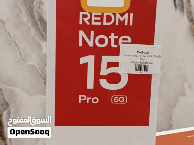BEST PRICE REDMI NOTE 15PRO 5G 8+256GB
