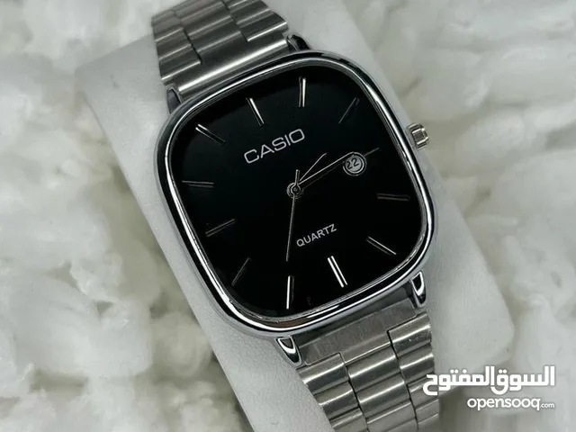 Analog Quartz Casio watches  for sale in Benghazi