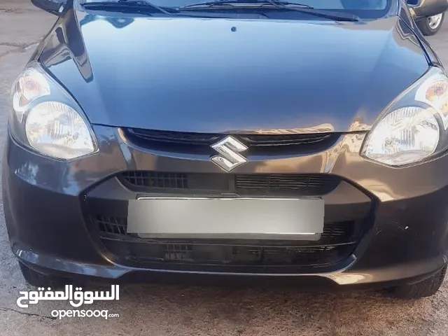 سوزوكي التو 2016 نظيفة الفحص مرفق بالصور