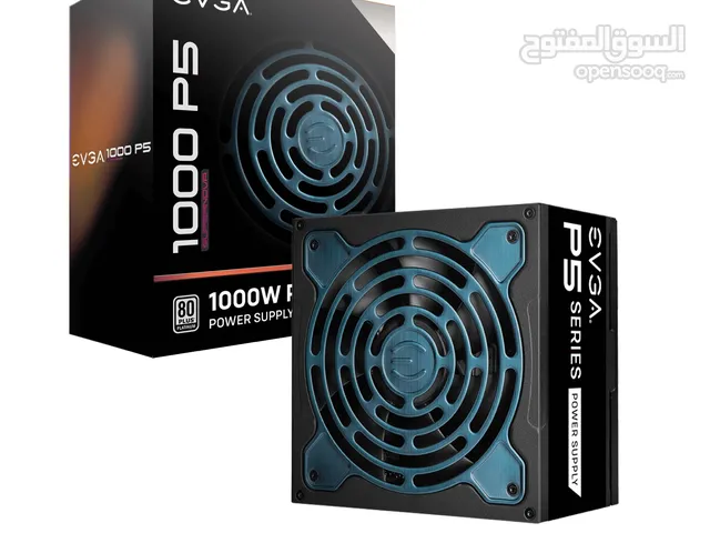 Power supply EVGA 1000w platinum p5 supernova