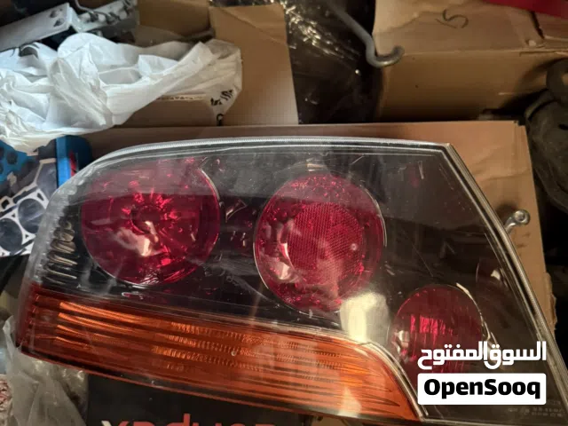 لايتات evo 9