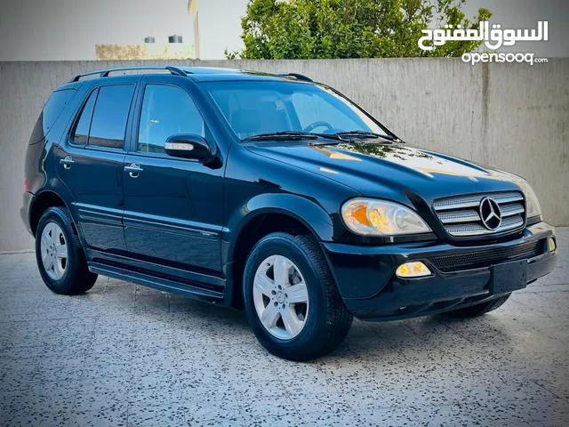 Used Mercedes Benz M-Class in Benghazi