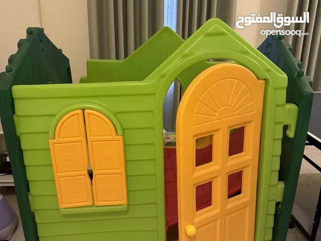 بيت كبير للاطفال بيت كبير للاطفال