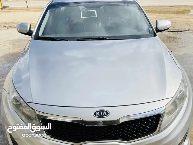 Used Kia K5 in Jebel Akhdar