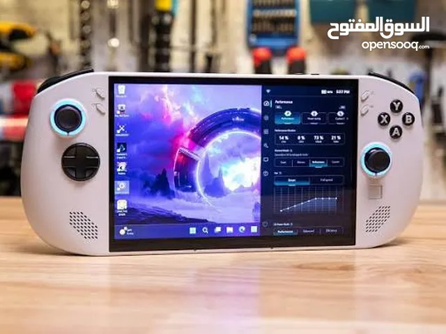 brand new lenovo legion go s gaming console