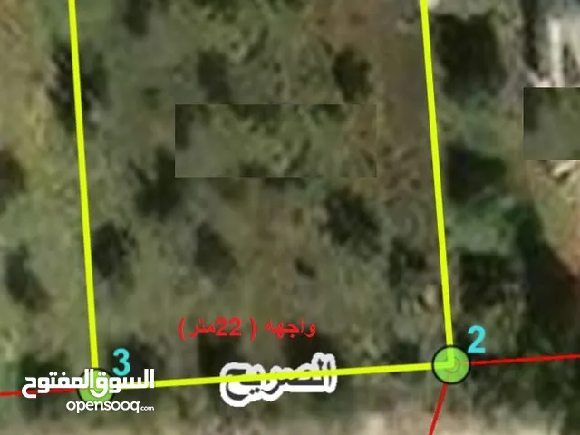 ارض 635م الصريح ضمن حوض سلمان الوسطاني شرق دوار المبخرة