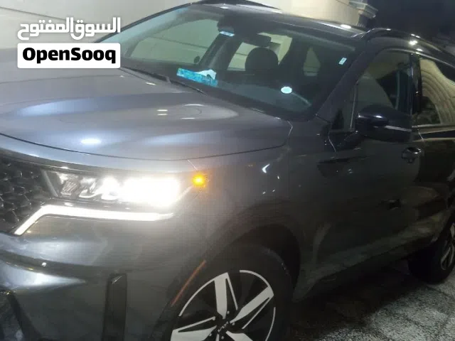كيا سورنتو 2023 وارد امريكا فول مواصفات بدون ايرباك