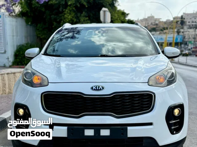 2018 Kia Sportage GT-Line