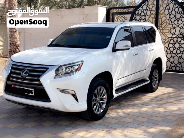 Used Lexus GX in Al Ain