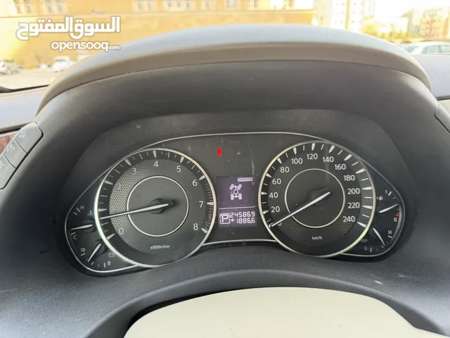 نيسان بترول مكنية 320