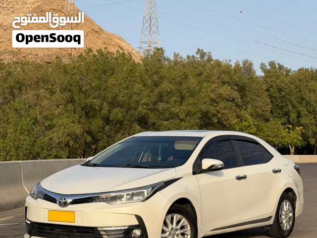 2019 Toyota Corolla XLI