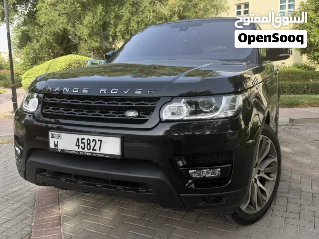 Range Rover Sport HSE Supercharged 2016