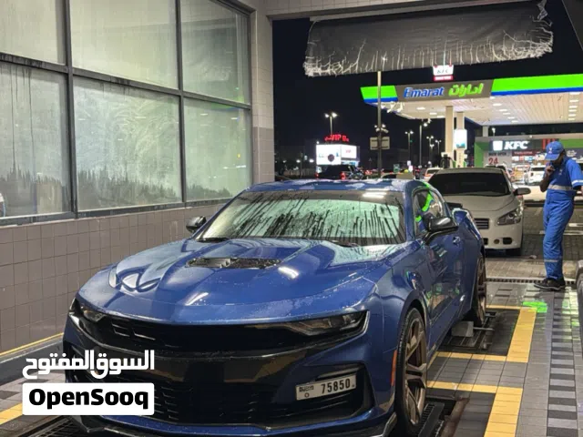 2019 شيفروليه كمارو 1LT